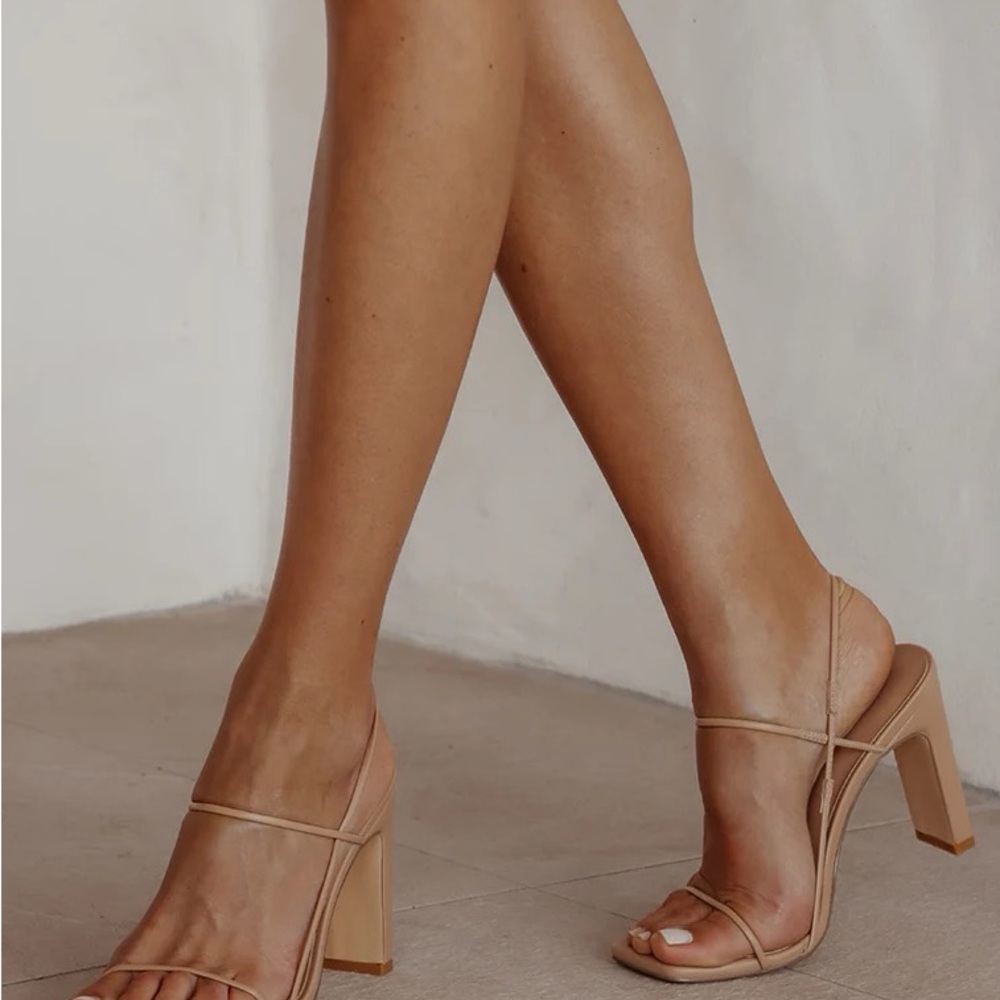 Cover Madison Nude Heels